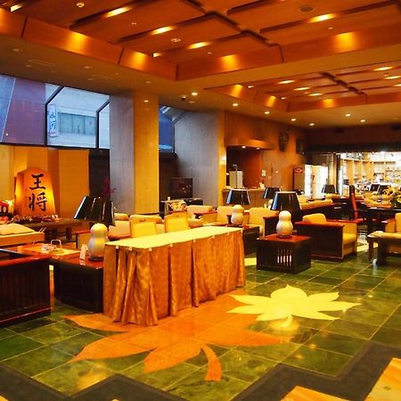Hotel Ohsho تيندو المظهر الخارجي الصورة