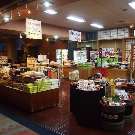 Hotel Ohsho تيندو المظهر الخارجي الصورة