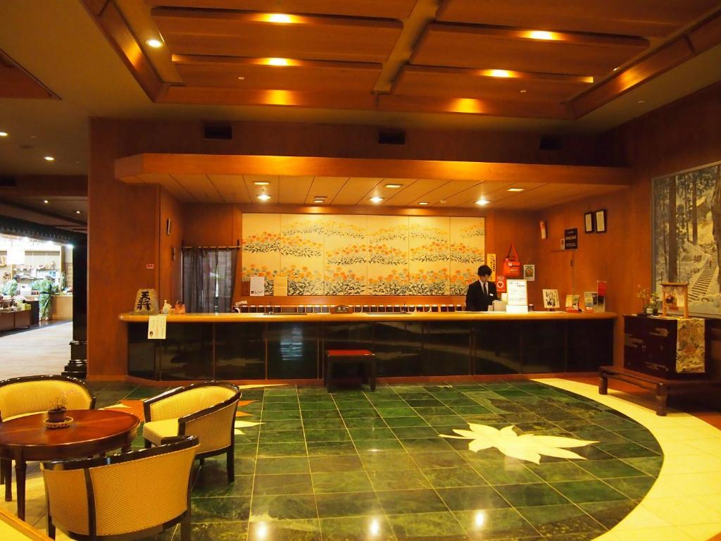 Hotel Ohsho تيندو المظهر الخارجي الصورة
